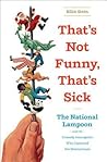 That's Not Funny, That's Sick by Ellin Stein