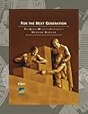 For the Next Generation: The Urban Ministry Institute's Mentor Manual