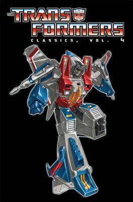 The Transformers Classics, Volume 4