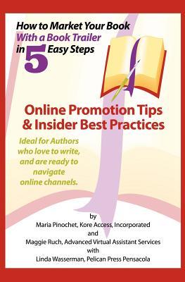 How to Market Your Book With a Book Trailer: How to for authors part 1