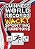Guinness World Records Wacky Sporting Champions