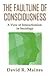 The Faultline of Consciousness: A View of Interactionism in Sociology (Sociological Imagination & Structural Change Series)