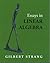 Essays in Linear Algebra