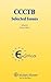 CCCTB: Selected Issues (EUCOTAX Series) (EUCOTAX Series on European Taxation, 35)