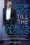 Stop Not Till the...