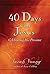 40 Days with Jesus by Sarah  Young