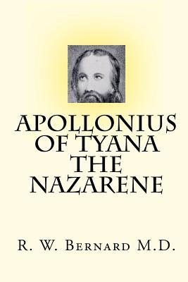 Apollonius Of Tyana The Nazarene (Paperback)
