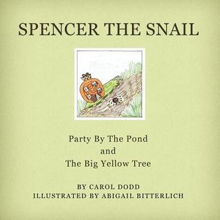 Spencer the Snail, Party by the Pond and the Big Yellow Tree