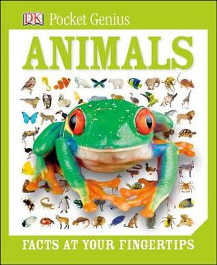 Animals: Facts at Your Fingertips (Pocket Genius)
