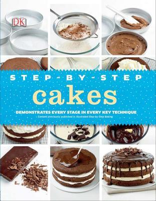 Step-by-Step Cakes (Hardcover)