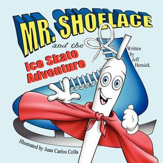 Mr. Shoelace and the Ice Skate Adventure