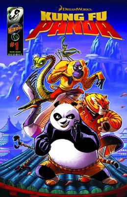 Kung-Fu Panda Digest: Noodle Cart Capers (Dreamworks Graphic Novels)