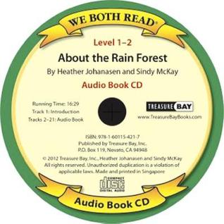 About the Rain Forest-Audio Book (We Both Read)