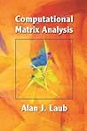 Computational Matrix Analysis (Other Titles in Applied Mathematics)