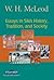 Essays in Sikh History, Tradition, and Society