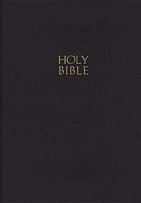 Holy Bible: Gift and Award Bible: New King James Version - Black Leatherflex: New King James Gift and Award Bible