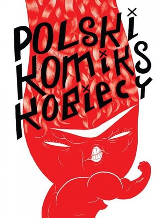 Polski komiks kobiecy (Hardcover)