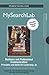 Business & Professional Communication: Principles and Skills for Leadership [with MySearchLab Access Code]