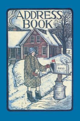 The Mary Azarian Address Book (Spiral-bound)