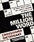 The Million Word Crossword Dictionary by Stanley Newman