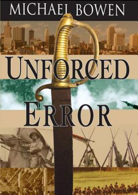 Unforced Error (Poisoned Pen Press Mysteries (Audio))