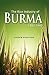 The Rice Industry of Burma 1852-1940 (First Reprint 2012)