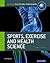 Oxford IB Diploma Programme: Sports, Exercise and Health Science Course Companion
