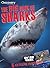 Discovery Channel The Big Book of Sharks by Jack Silbert