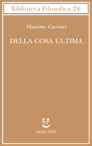 Della cosa ultima (Paperback)