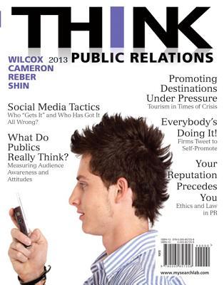 Think: Public Relations (Paperback)