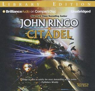 Citadel: Troy Rising, Book Two