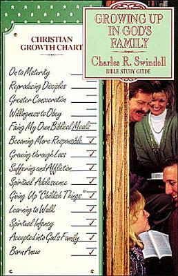 Growing Up in God's Family