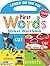 First Words Sticker Workbook (Learn On The Go)