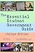 The Essential Student Government Guide by Eric            Williams