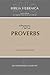Biblia Hebraica Quinta (BHQ): 17. Proverbs