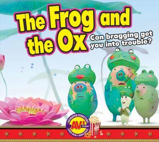 The Frog and the Ox: Can Bragging Get You into Trouble? (Animated Storytime)
