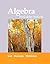 Algebra for College Students [with MyMathLab/MyStatLab Access Code]