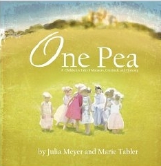 One Pea: A Sweet Tale of Manners