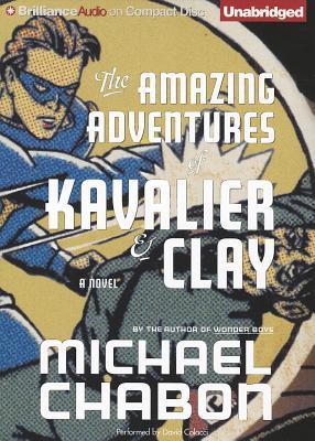 The Amazing Adventures of Kavalier & Clay