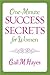 One-Minute Success Secrets for Women by Gail M. Hayes