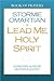 Lead Me, Holy Spirit Book of Prayers: Longing to Hear the Voice of God