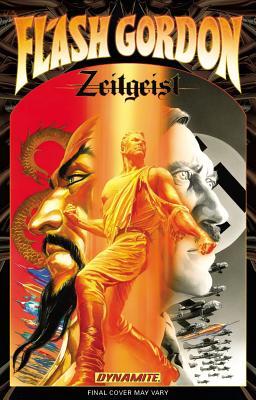 Flash Gordon: Zeitgeist, Vol. 1 (Paperback)