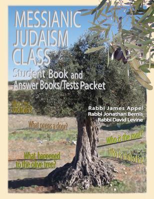 Messianic Judaism Class, Student/Answer Books, 6 volume set