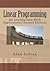 Linear Programming by Alan Sultan