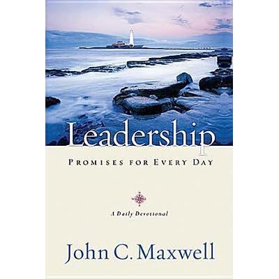 Leadership Promiss Leadership Promises for Every Day: A Daily Devotional by John C ...
