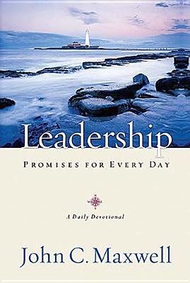 Leadership Promises for Every Day: A Daily Devotional (Paperback)