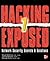 Hacking Exposed 7: Network ...