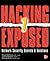 Hacking Exposed 7 by Stuart McClure