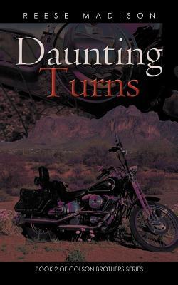 Daunting Turns (Colson Brothers, #2)