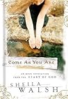 Come As You Are: An Open Invitation From The Heart Of God